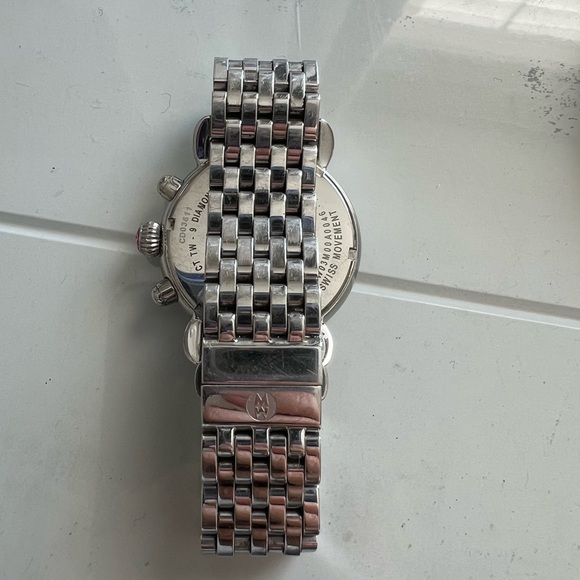 Michele CSX Watch - Picture 5 of 6